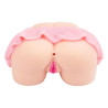 MySexPartner Masturbateur Fessier Mini Skirt Vagin-Anus Rose